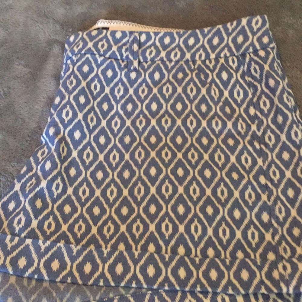 Stitch Fix Dear John Printed Shorts